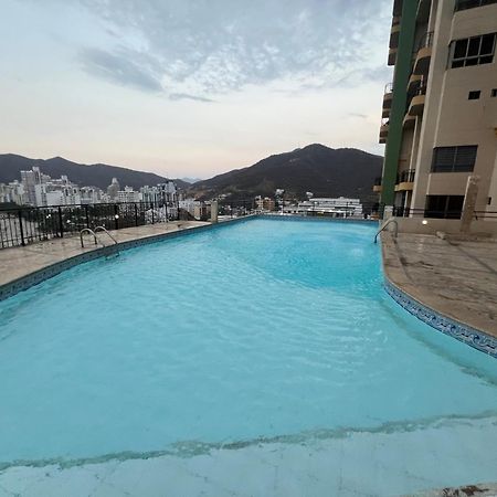 Edificio El Penon Del Rodadero Apto 1102 B Santa Marta  Ngoại thất bức ảnh
