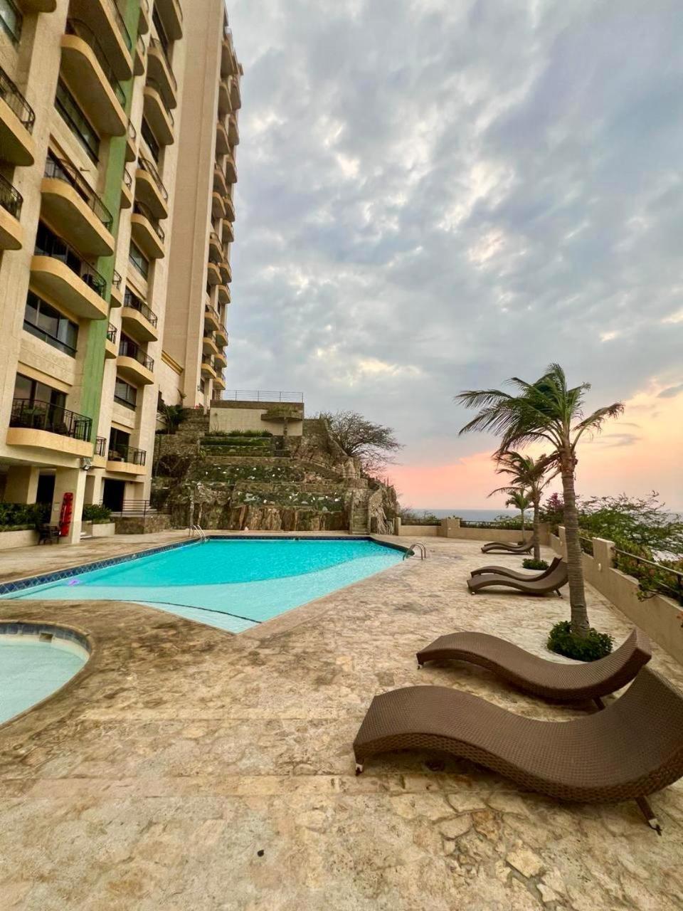 Edificio El Penon Del Rodadero Apto 1102 B Santa Marta  Ngoại thất bức ảnh